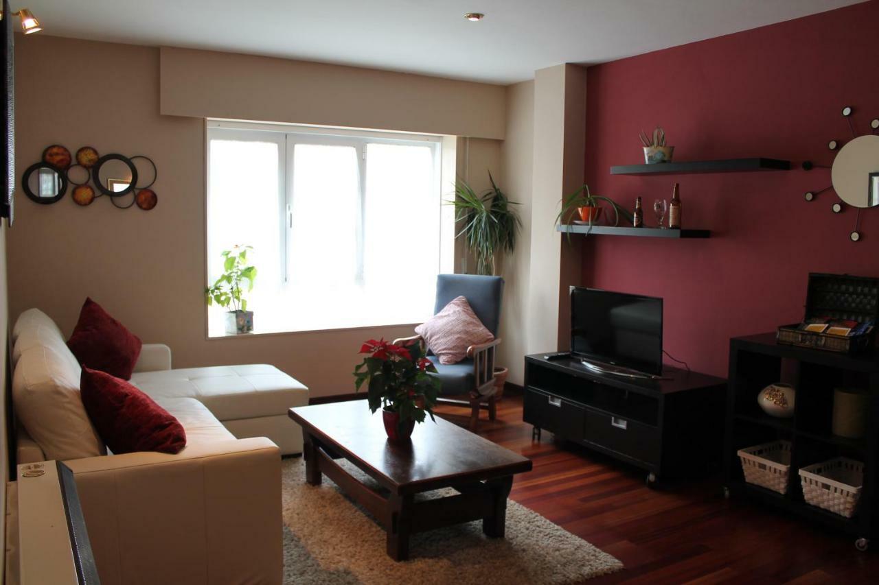 帕德隆Duplex Murgadan公寓 外观 照片